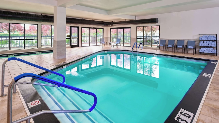 Hampton Inn Anchorage