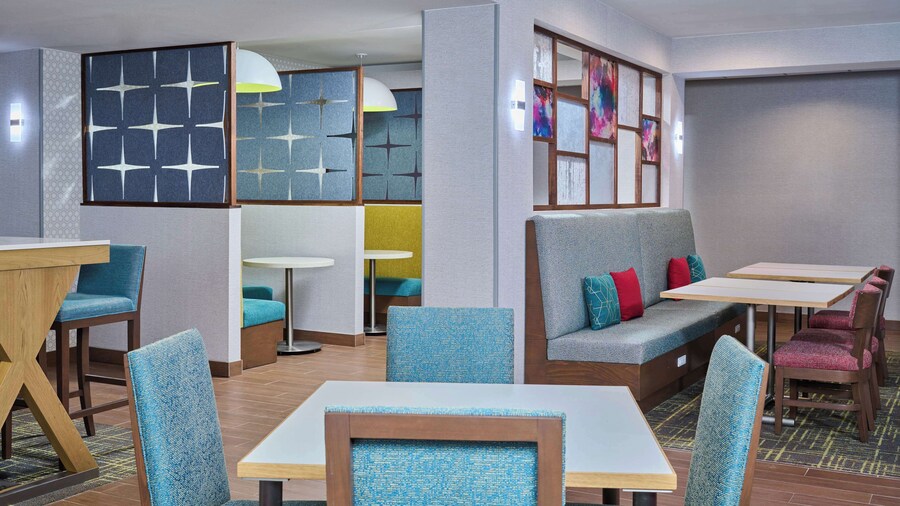 Hampton Inn Anchorage