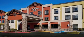 Hampton Inn Anchorage