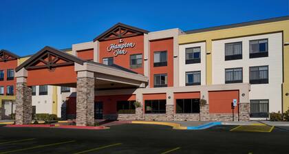 Hampton Inn Anchorage