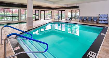 Hampton Inn Anchorage