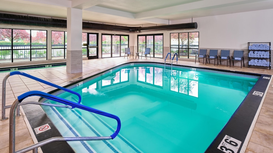 Hampton Inn Anchorage