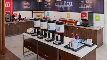 Desayuno buffet incluido todos los días