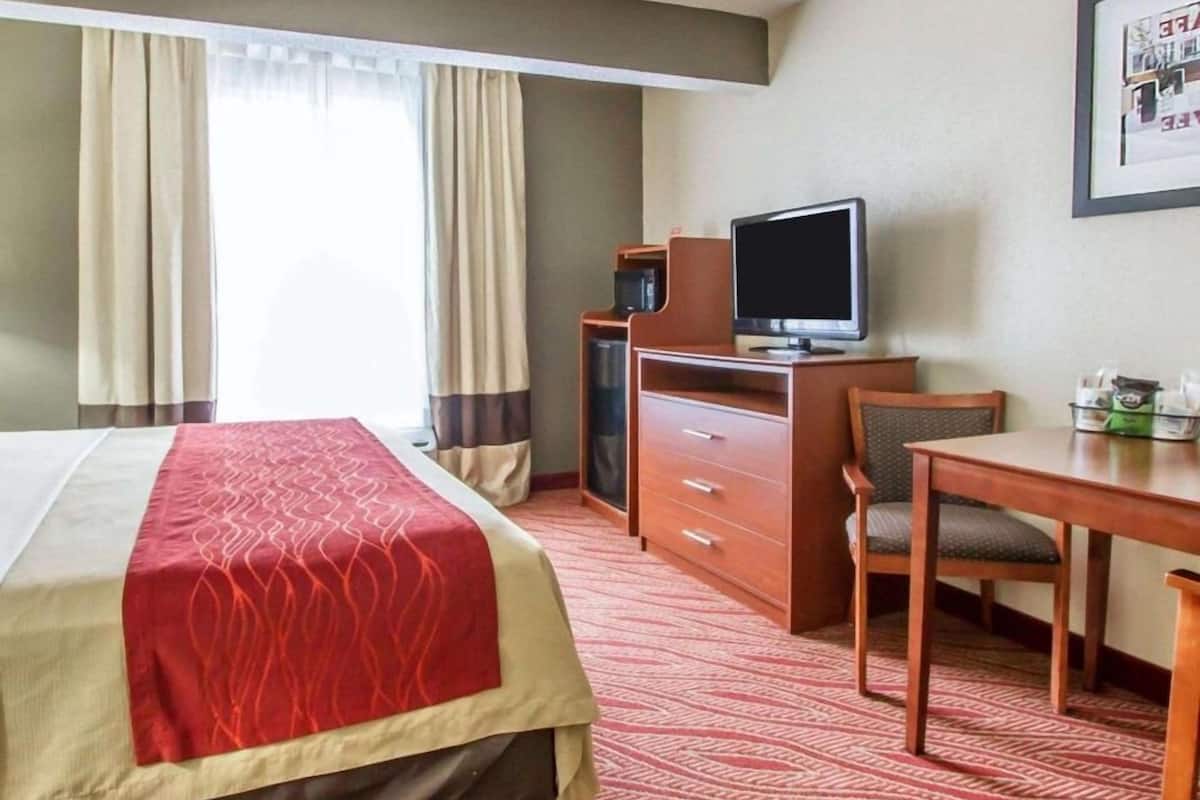 Desk, rollaway beds, free WiFi, bed sheets