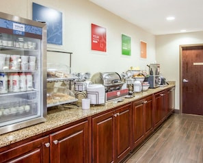 Bao gồm bữa sáng buffet hàng ngày