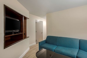 Literie de qualité supérieure, coffres-forts dans les chambres, bureau
