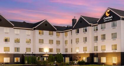 Comfort Inn & Suites Mt. Laurel-Philadelphia