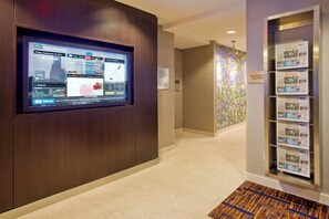 Property amenity