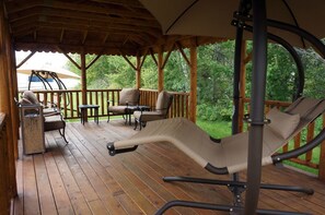 Property grounds - All Seasons Resort (Kalkaska)