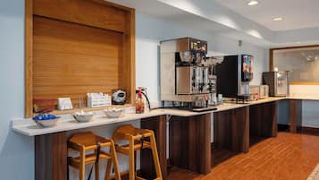 Coffee service