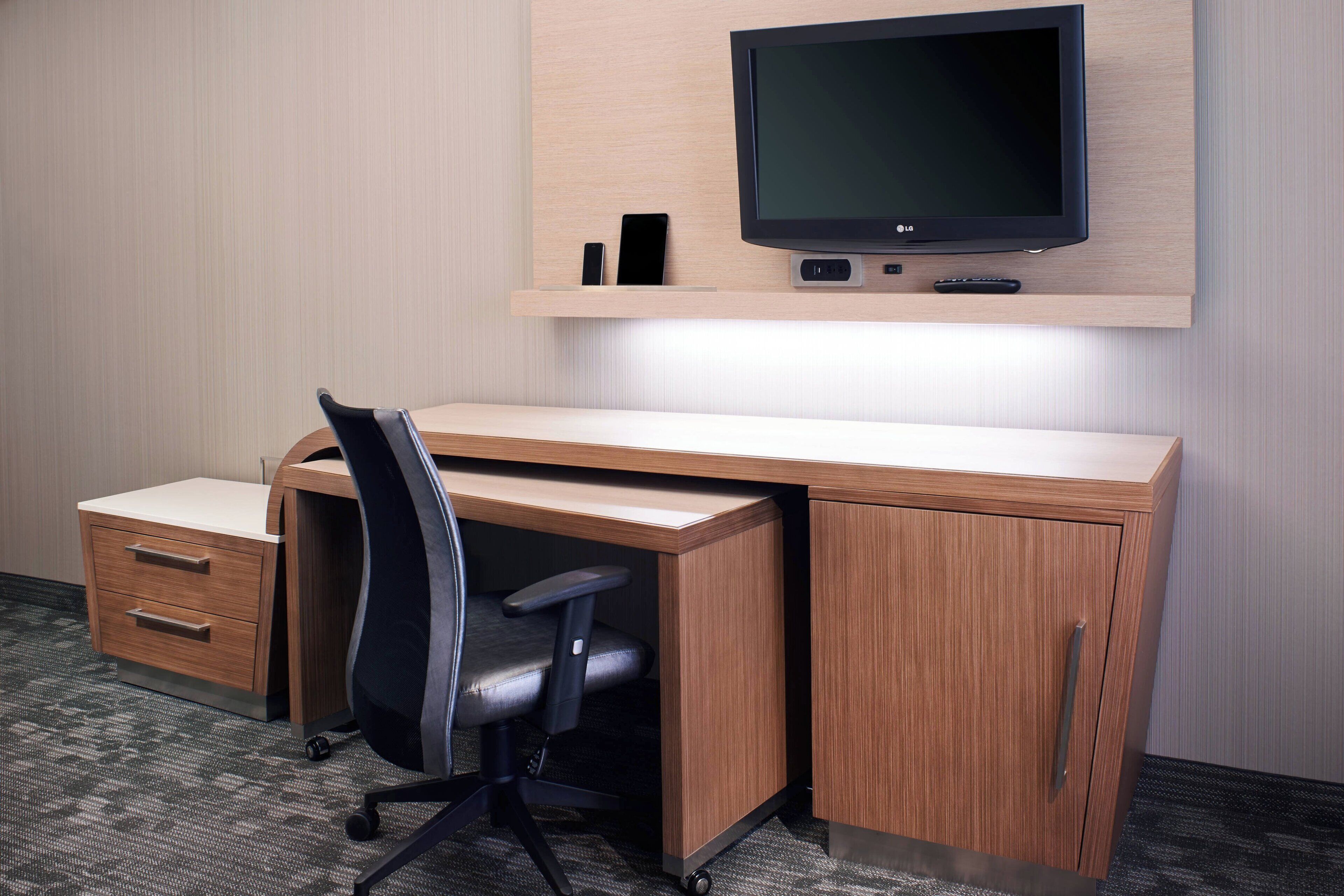 desk, iron/ironing board, free rollaway beds, free wifi