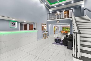 Lobby - Quality Inn Tallapoosa (Tallapoosa)