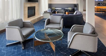 Courtyard by Marriott New Haven Orange-Milford