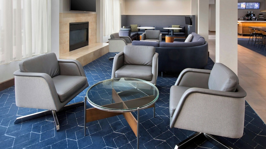 Courtyard by Marriott New Haven Orange-Milford