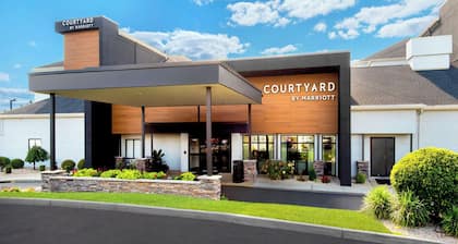 Courtyard by Marriott New Haven Orange-Milford