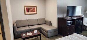 Suite, Mehrere Betten, barrierefrei, Nichtraucher
