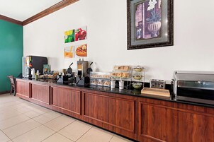 Desayuno buffet incluido