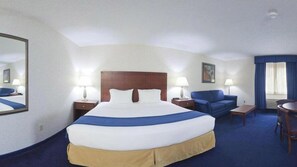 1 Schlafzimmer, Verdunkelungsvorhänge, Bügeleisen/Bügelbrett