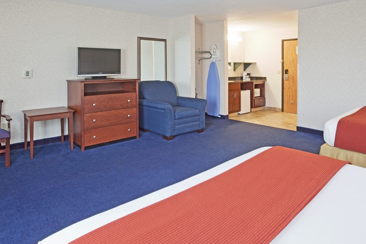 Standardzimmer, Mehrere Betten
