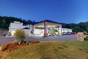 Exterior - Holiday Inn Express Hurricane by IHG (Hurricane Mills)