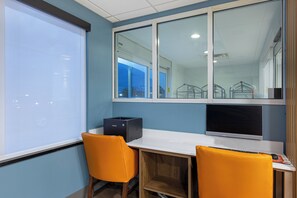 Business centre