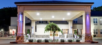 Holiday Inn Express Hurricane by IHG