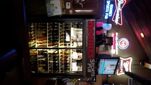Sports bar