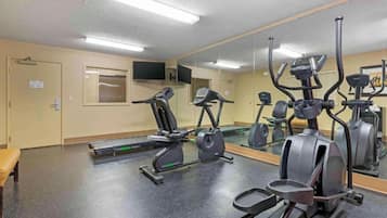Salle de sport