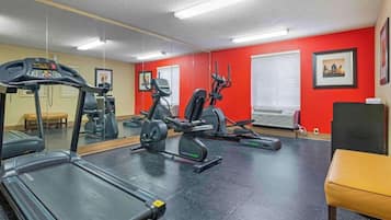 Fitnesscenter