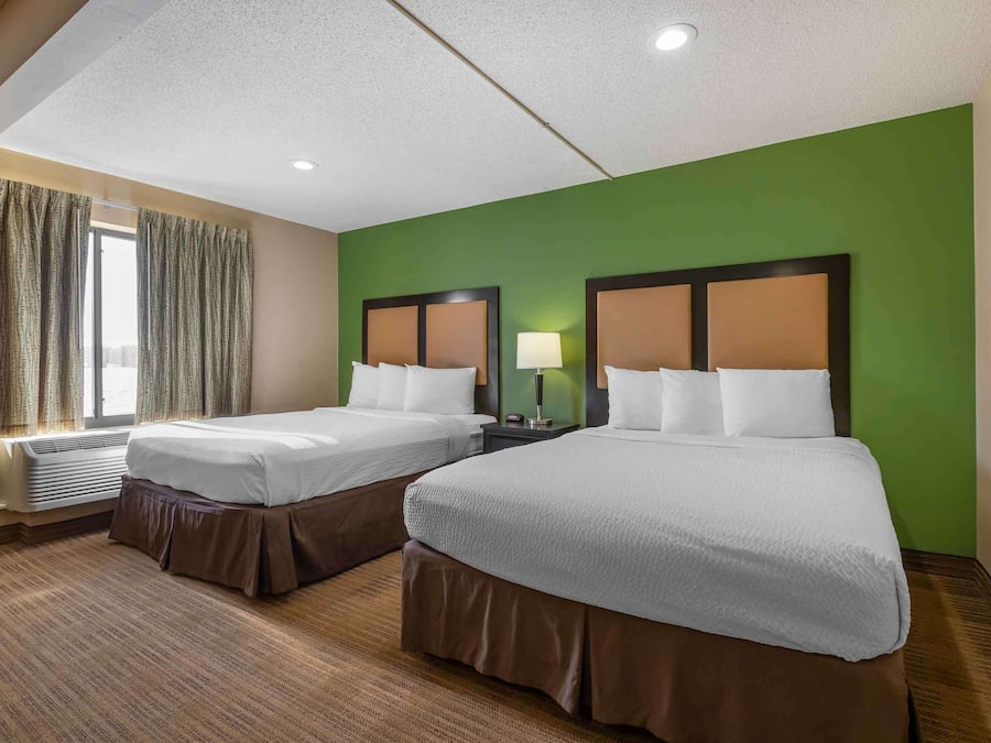 Studio Deluxe, Plusieurs lits, non-fumeur | Bureau, fer et planche à repasser, accès au Wi-Fi (inclus)