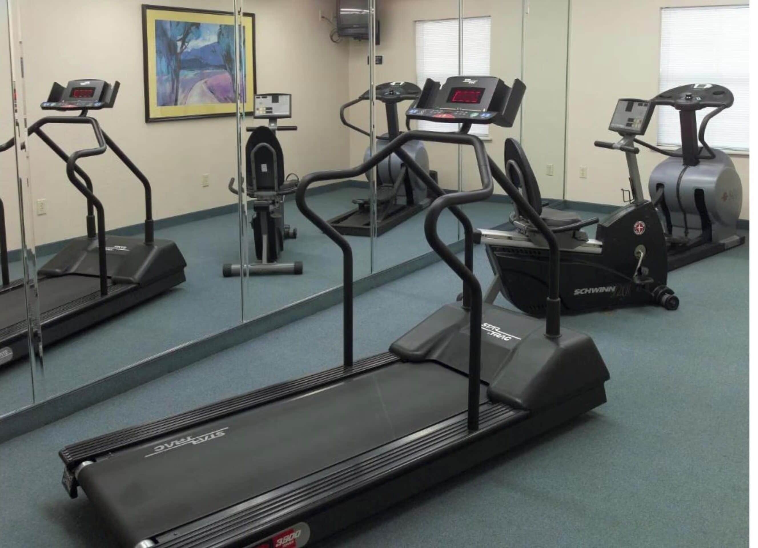 Fitnesscenter