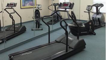 Fitnesscenter
