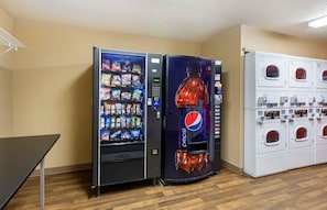 Property amenity