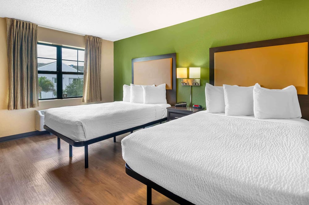 Extended Stay America Select Suites Tampa N USF Attractions