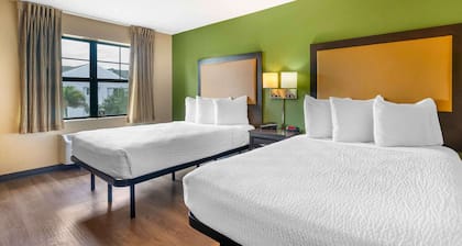 Extended Stay America Select Suites Tampa N USF Attractions