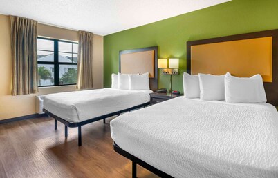 Extended Stay America Select Suites Tampa N USF Attractions