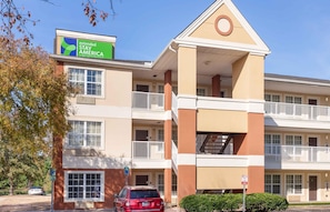 Exterior - Extended Stay America Select Suites Raleigh RDU Airport (Morrisville)