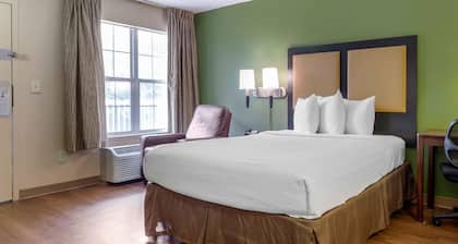 Extended Stay America Select Suites Raleigh RDU Airport