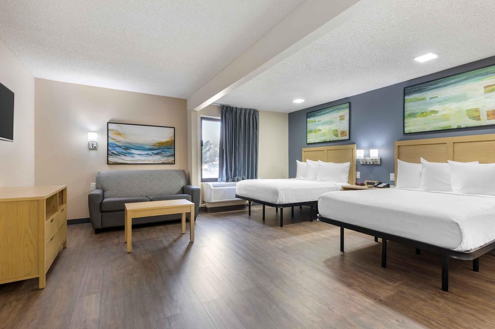 Extended Stay America Suites Arlington Six Flags