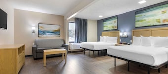 Extended Stay America Suites Arlington Six Flags