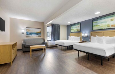 Extended Stay America Suites Arlington Six Flags