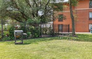 BBQ/picnic Area