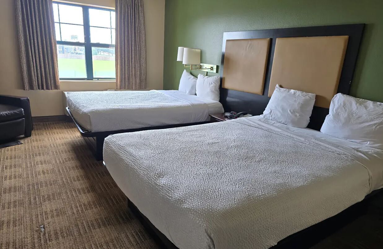 Desk, iron/ironing board, WiFi (free), bed sheets