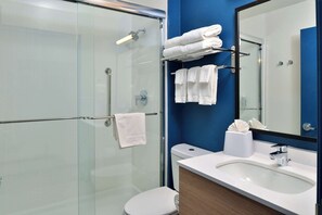 Ducha del cuarto de baño