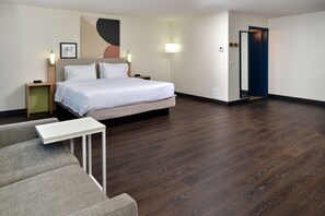 Room, 1 King Bed with Sofa bed