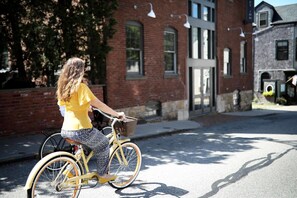 Bicycling