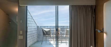Maisonette, 1Â King-Bett