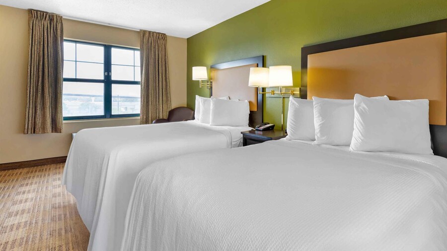 Extended Stay America Suites Wilmington New Centre Drive