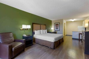 Studio, 1 Queen Bed, Non Smoking | Desk, free WiFi, bed sheets - Extended Stay America Select Suites Phoenix Scottsdale North (Scottsdale)