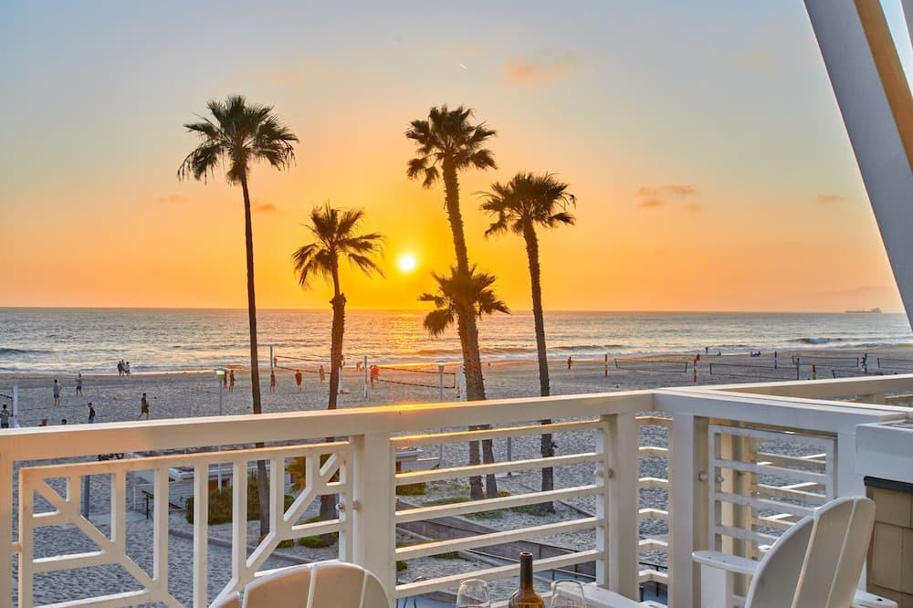 Beach House Hotel at Hermosa Beach